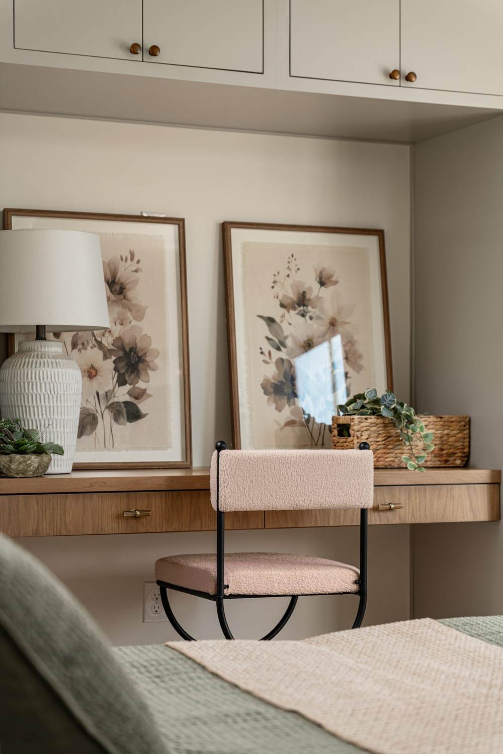 Second owner suite